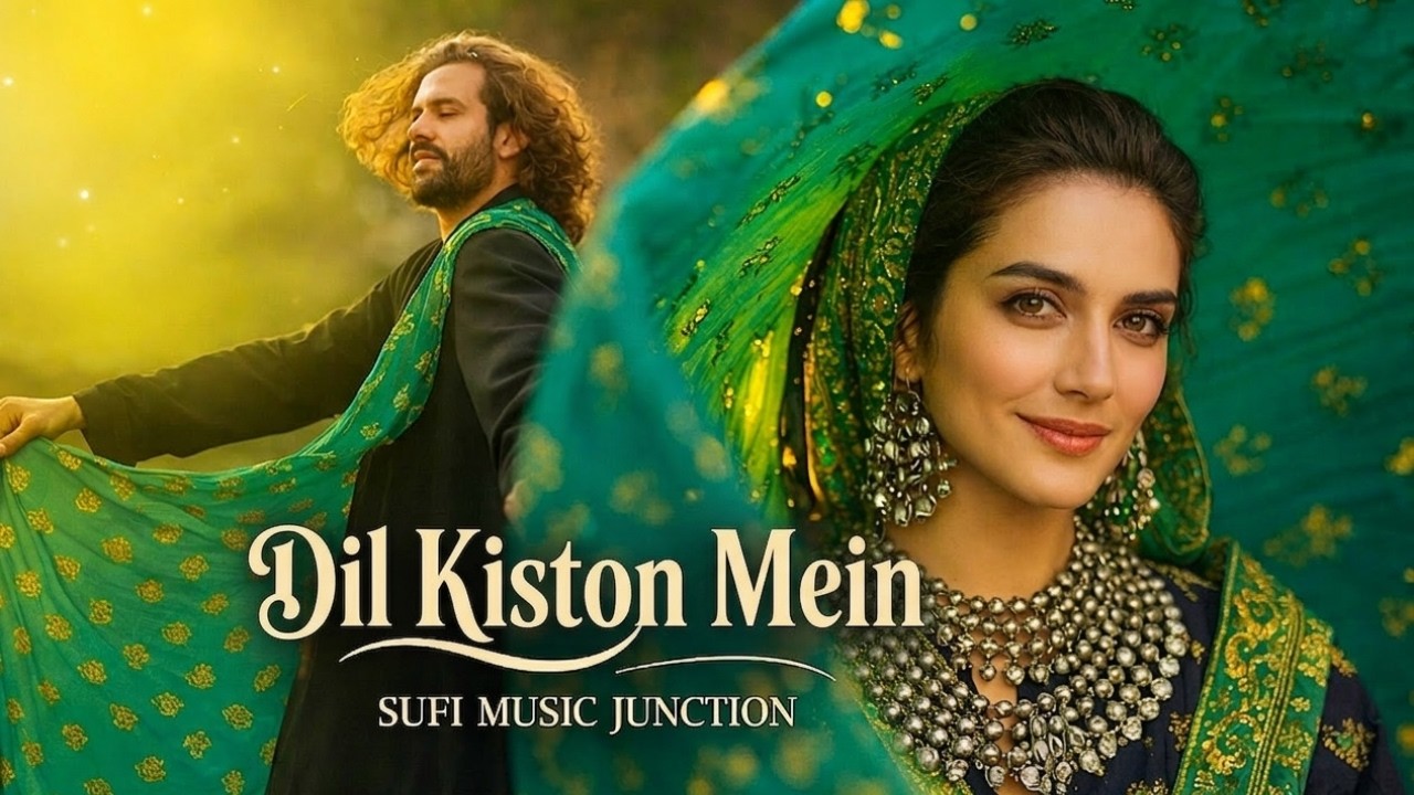 Dil Kiston Mein دل کی قسطیں - {Sufi Song} | Soulful Voice | Sufi Music Junction #sufi #sufisong