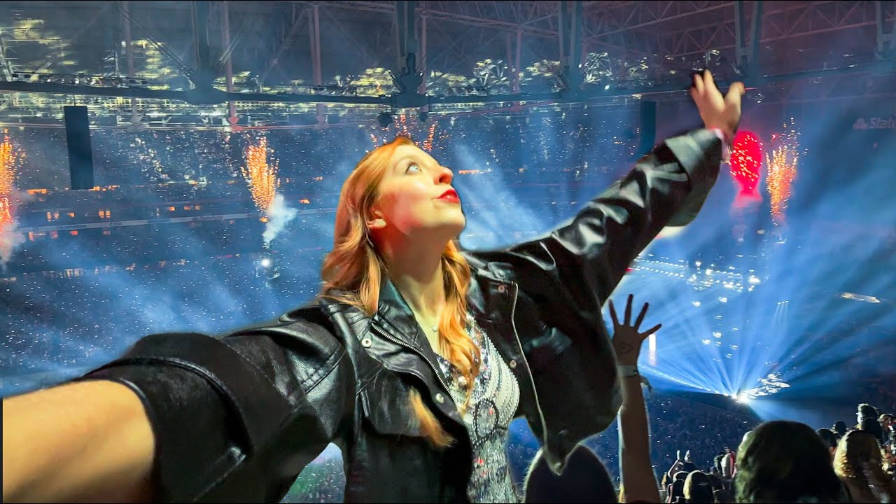 Come with Me to Taylor Swift's Eras Tour - Night 2 