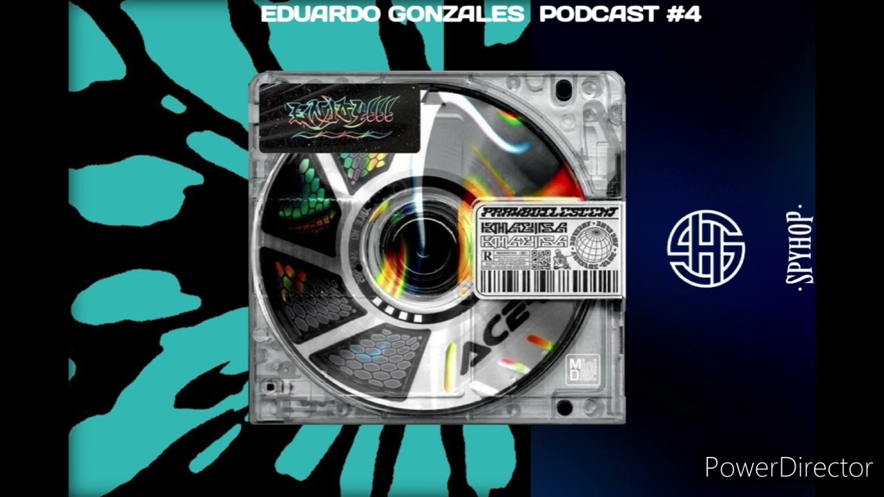 Eduardo González - Podcast #4 • #Spyhop