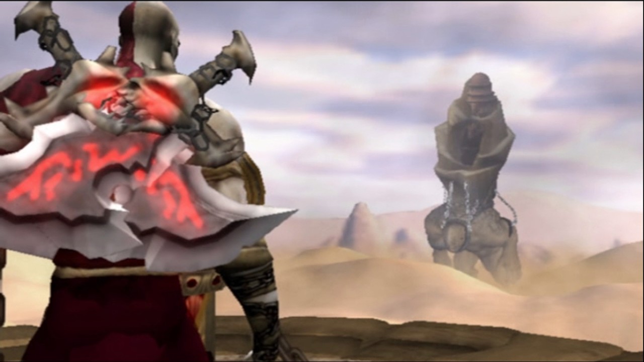 God of War (PS3) – Parte III | O Chamado do Deserto e o Despertar do Titã | Playthrough