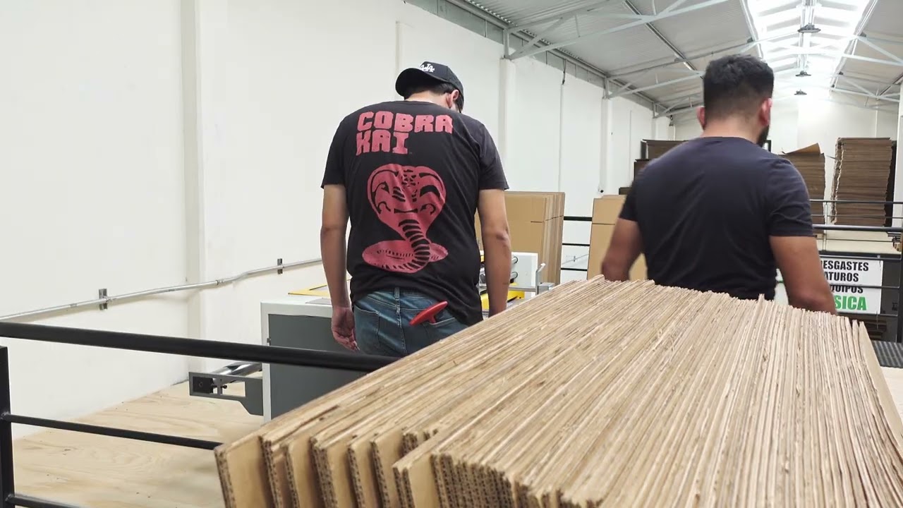 F&aacute;brica de cajas de cart&oacute;n en Oaxaca, M&eacute;xico 📦 IDEAPACK