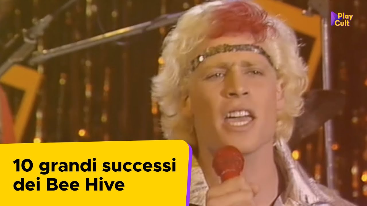 10 grandi successi dei Bee Hive