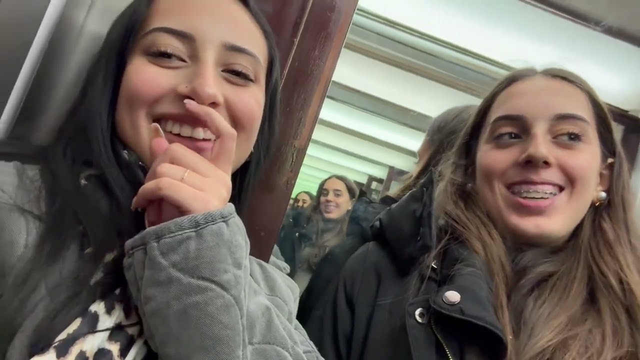 Vlog Madrid || Día 2
