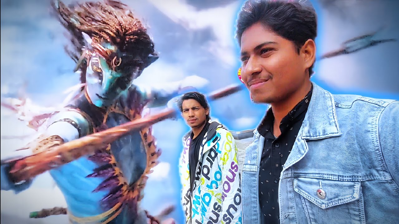 Avatar Fire & Ash Movie 😍 OHM Cinema Me Dekhi ❤️