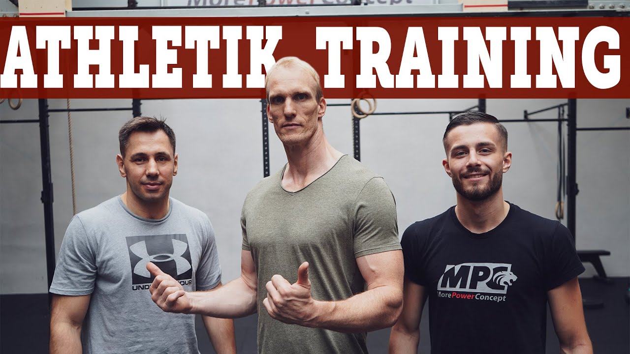 ATHLETIK TRAINING mit FELIX STURM bei CHRIS MOHR / Einblick in die Kampfvorbereitung / GEWINNSPIEL