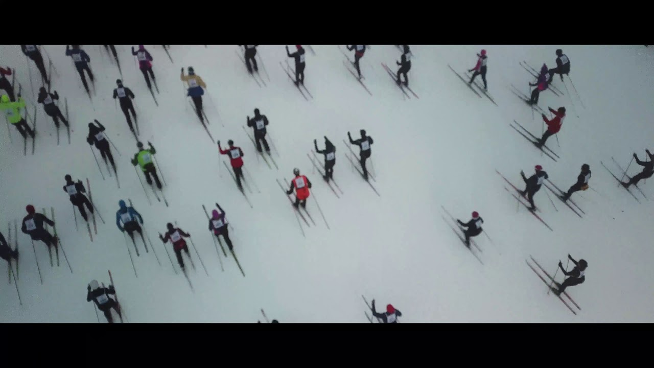 Orsa Gr&ouml;nklitt Ski Marathon 2019