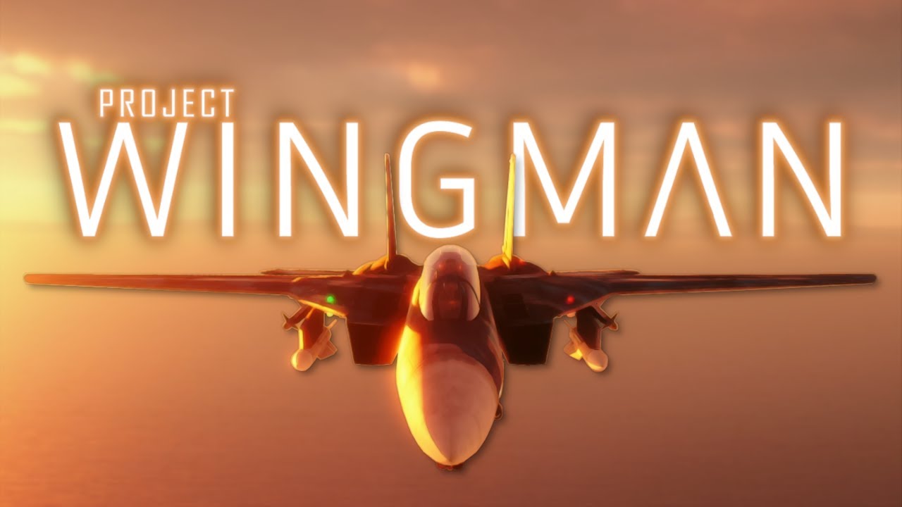 Project Wingman: a Love Letter to Ace Combat Fans