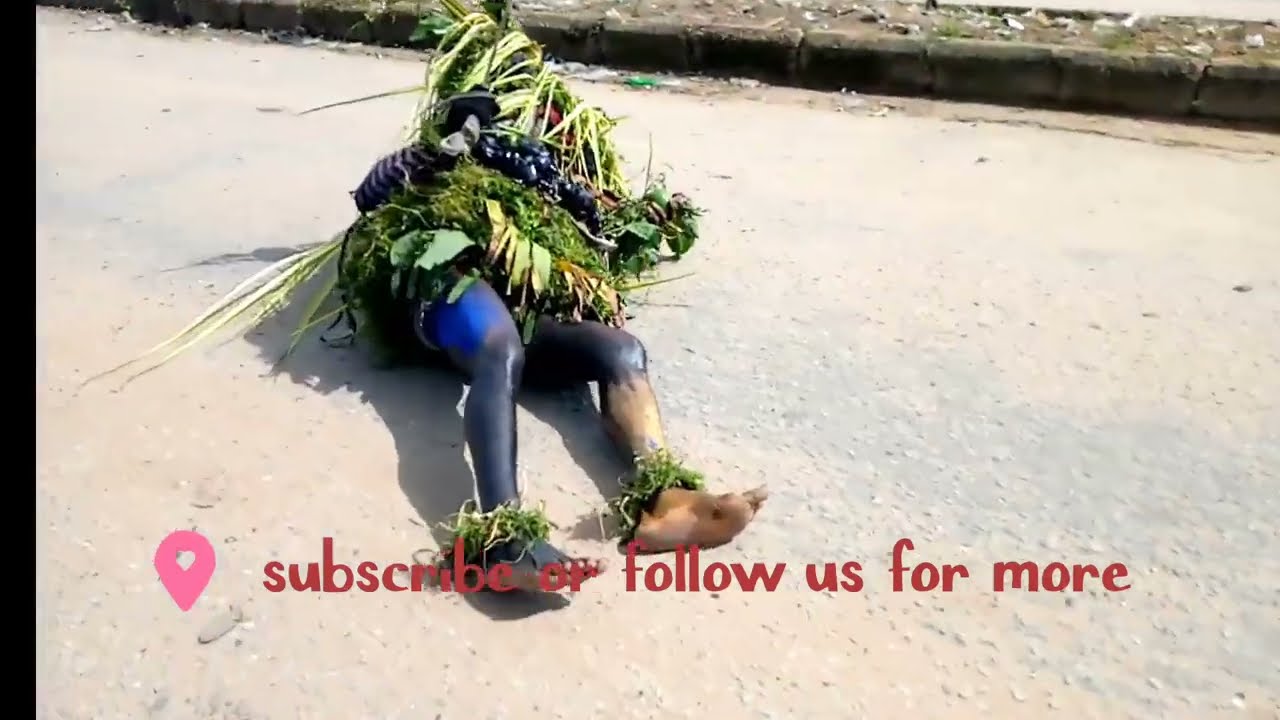 African Tradition part 24 (ekpo) BTSS Team #culture #traditional #viral #trending #video #btssteam