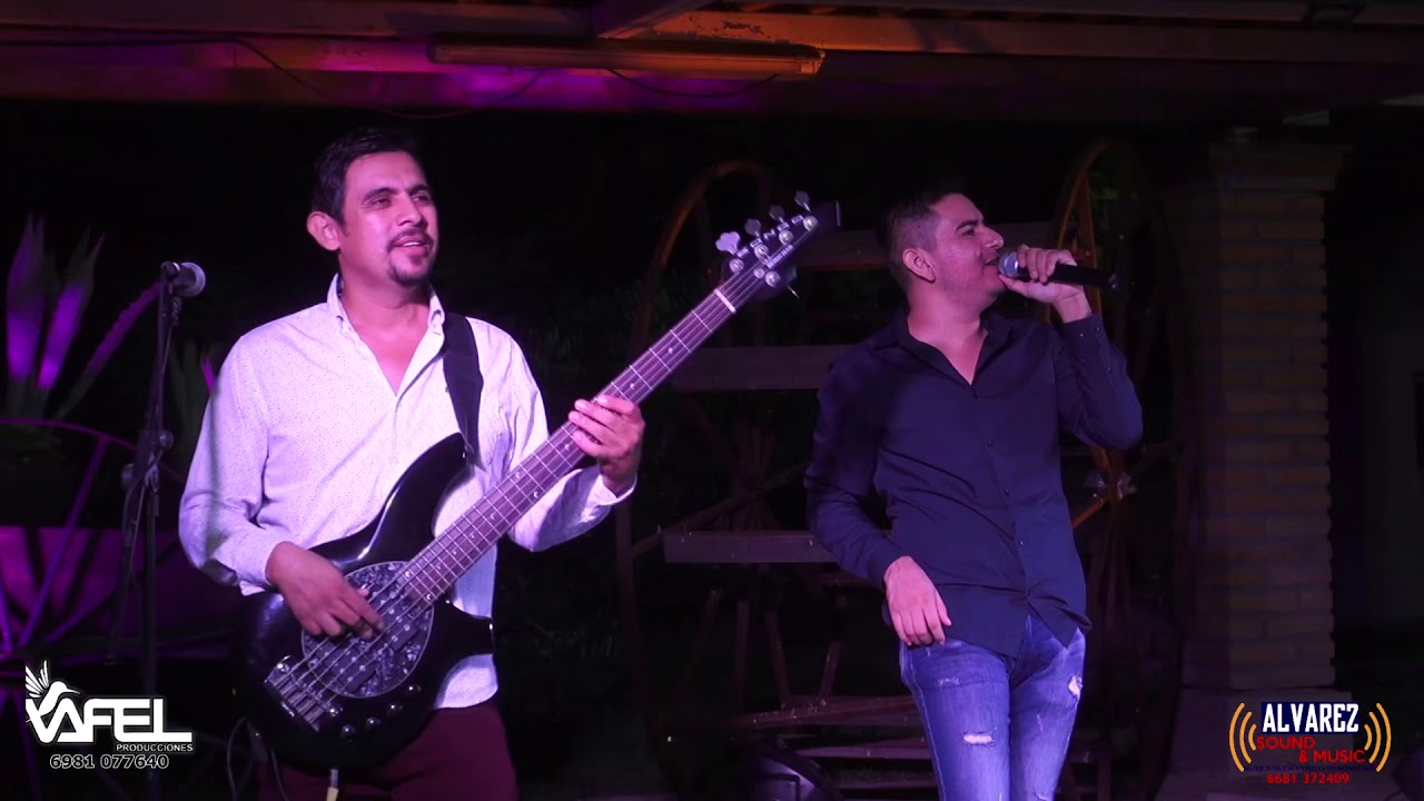 Los Cedreños Popurrí La Sombra vol 2