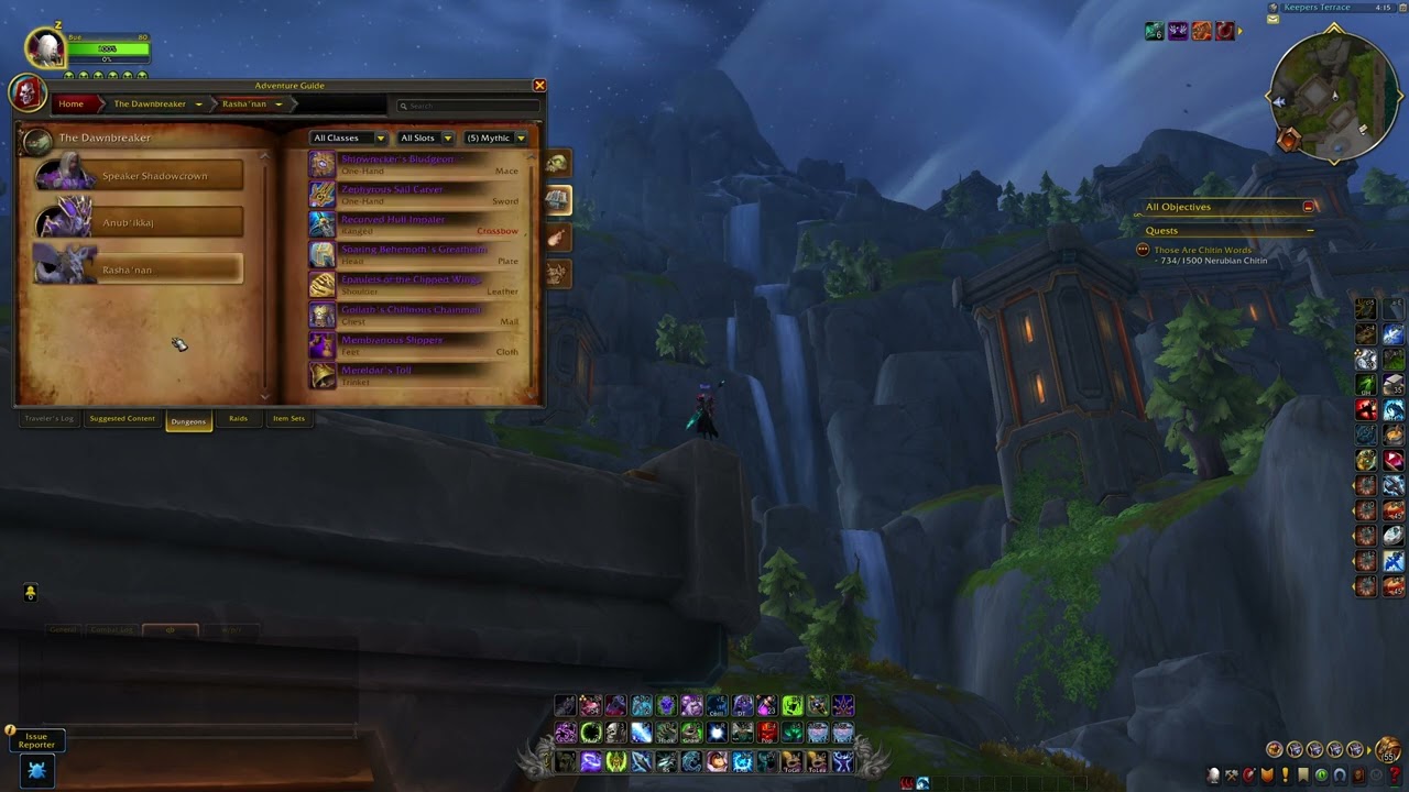 Mereldar's Toll - From where to get / Drop Location, WoW TWW