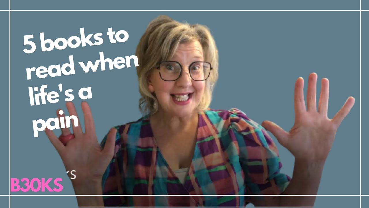 Five Australian books to read when you don't feel like reading