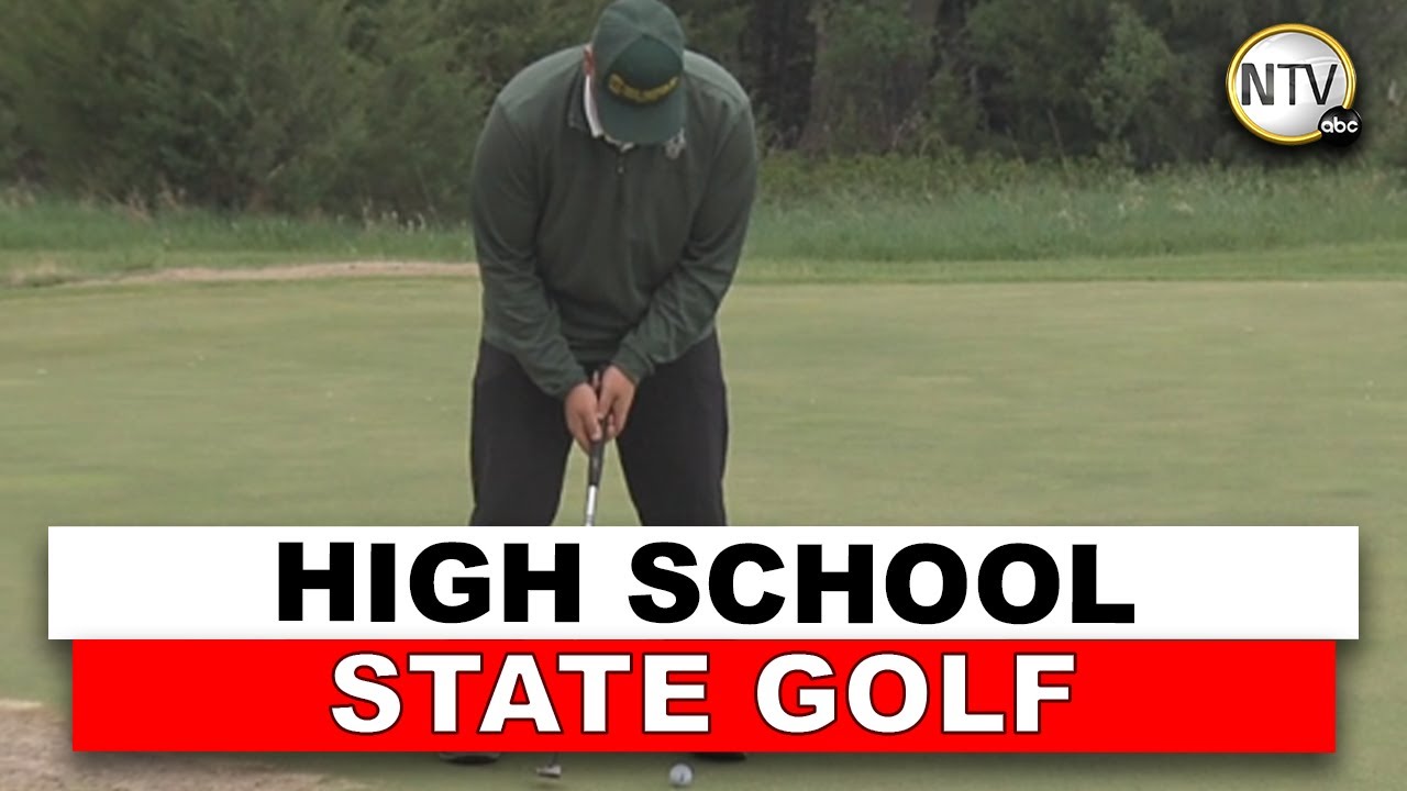 Nebraska 2022 State Golf - Day 1 - May 24, 2022