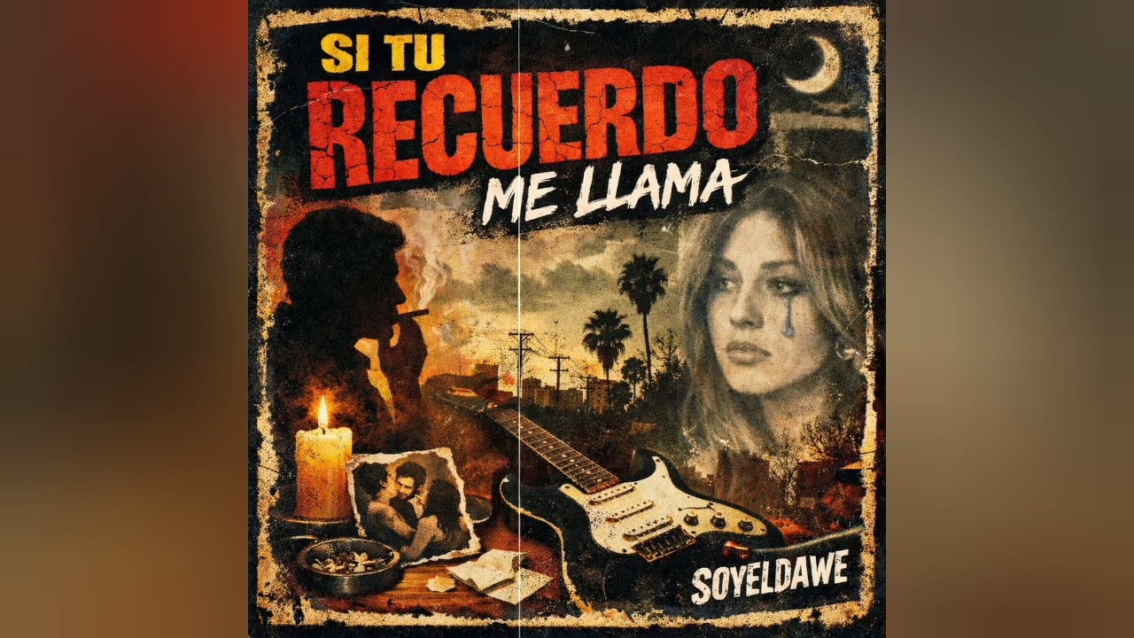 Si tú recuerdo me llama (original)