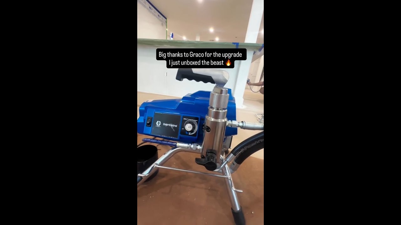 Graco Ultra 395