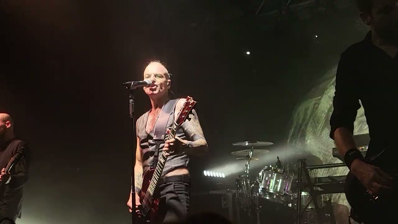 21. Samael - Black Supremacy - Live in Krakow, Poland 09.10.2022