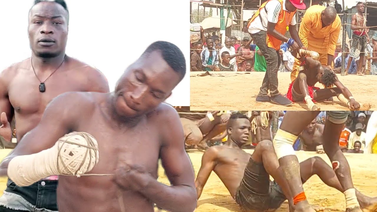 Yau Alhamis 12/3/2026 Rabe Bahagon Ebola Yace a shirye yake yayi Dambe da Dogo mai takwasara idan 