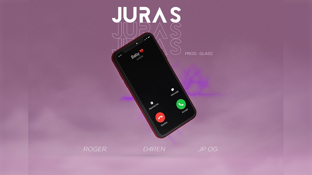 Roger, D4ren, JP OG - Juras