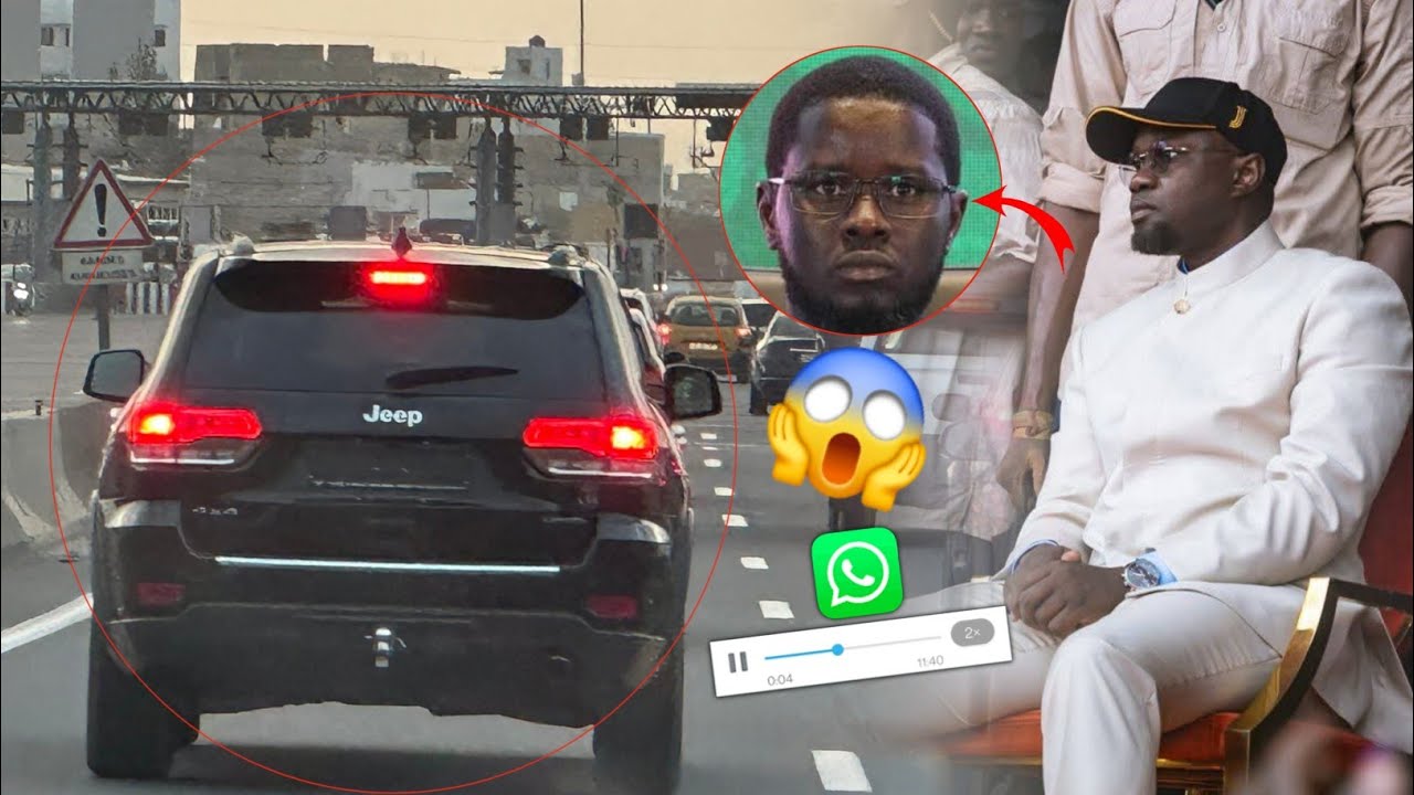 Dernière minute après la Clash diomaye.😱 la réplique-de Ousmane sonko devant les...