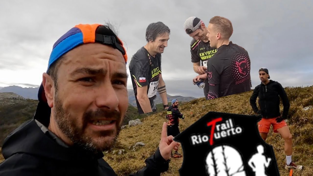 Nos pasamos por el Trail de Riotuerto 2025