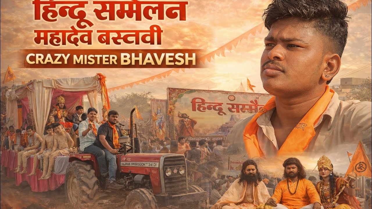 Hindu sammelan Mahadev basti Balotra#kreji mister Bhavesh#ytshorts #virl #video #vlog #youtubeshor 