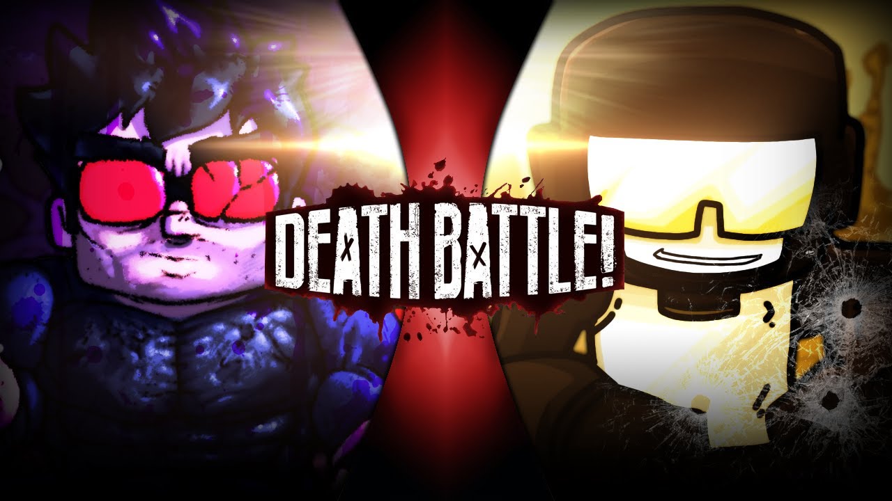 Stan VS Tankman (Nightmare Cops VS Tankmen) | Fan Made Death Battle Trailer