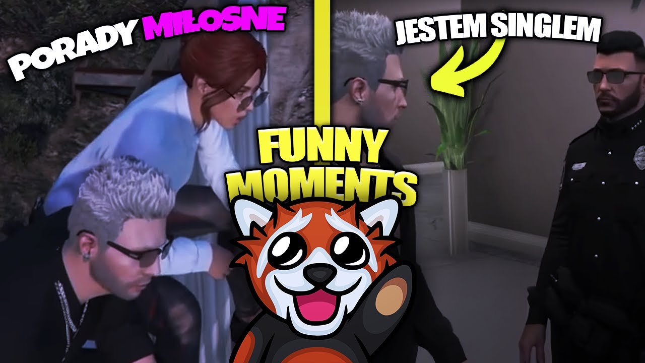 POWAŻNE ROZMOWY MIŁOSNE (FUNNY MOMENTS #272)