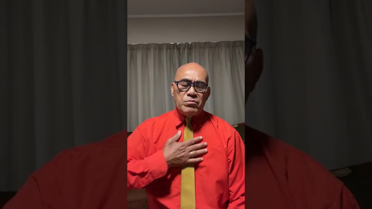 Pastor  - Leatinuu Malofou Mafulu 