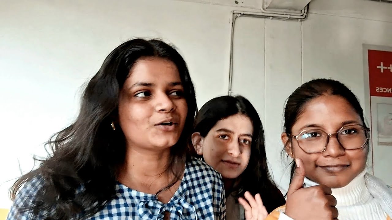 Mini Vlog-1 | A Day in my Life | LPU | Physiotherapy | BPT | #subscribe #like 