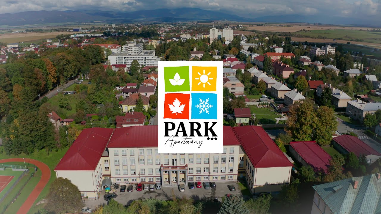 Ubytovacie zariadenie Apartmány PARK***