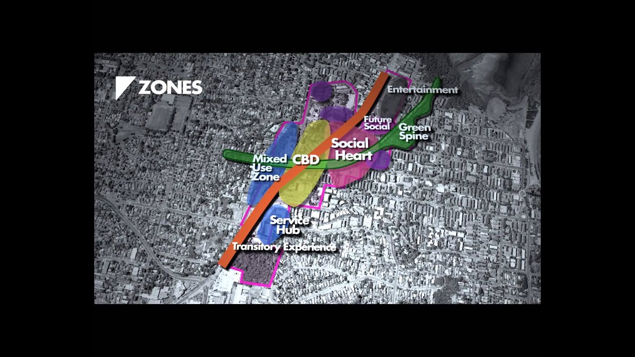 Dee Why Town Centre Draft Masterplan