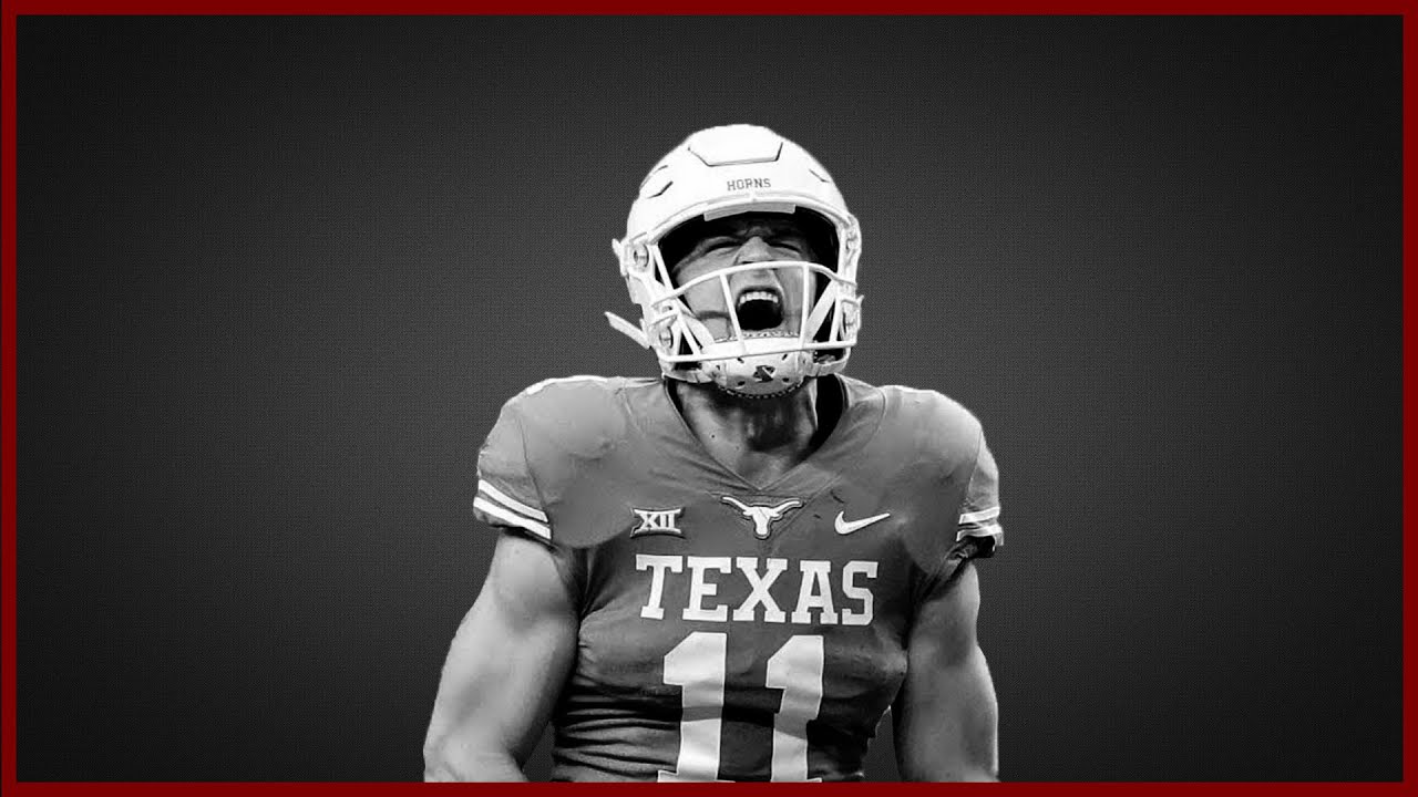 Sam Ehlinger 2018 Highlights || 