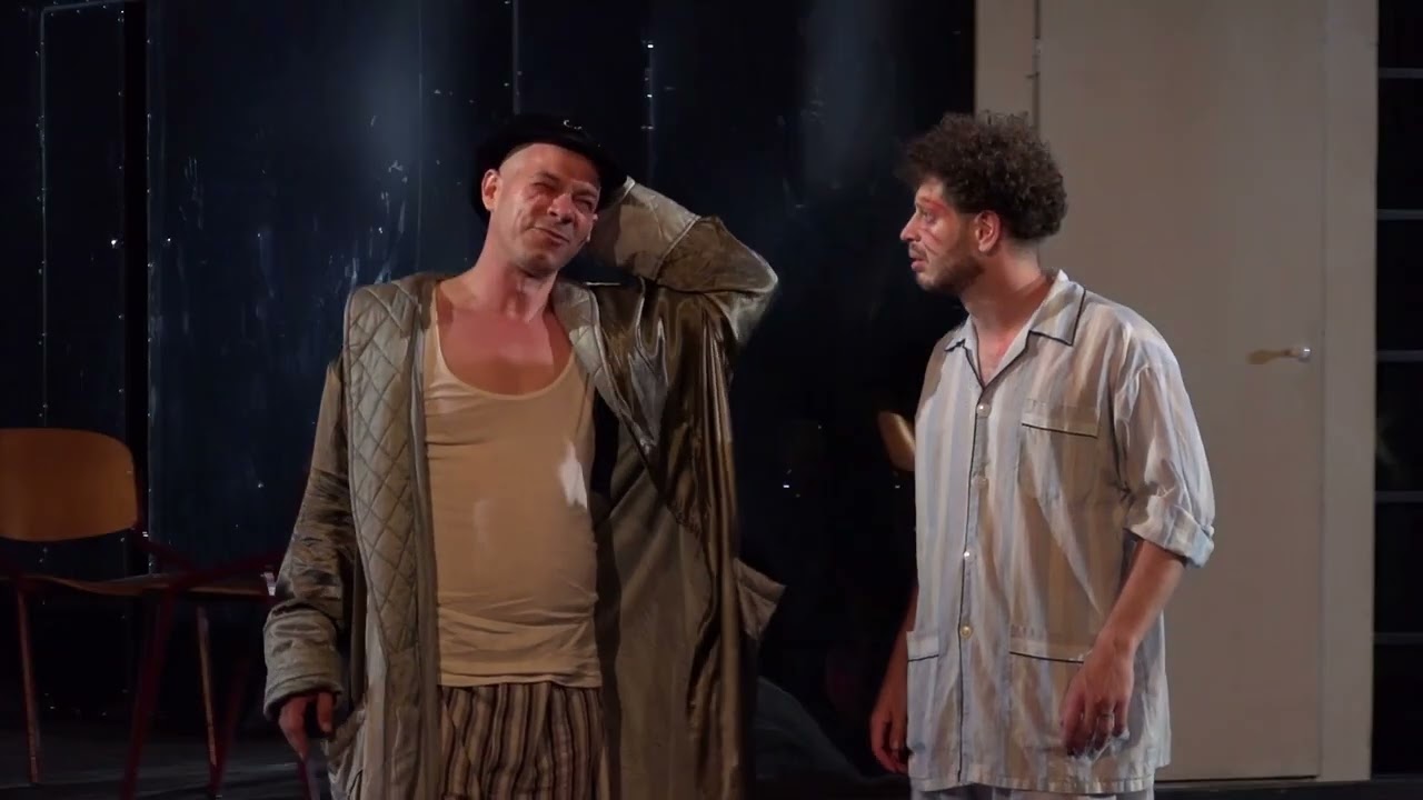 Mester és Margarita trailer (r. Sardar Tagiorovsky)