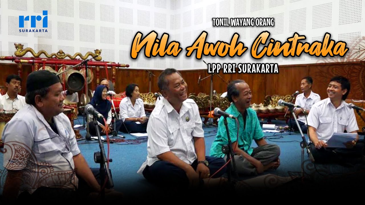 BUTA MATA BUTA HATI, KEBAIKAN KAWULA BAGI SEORANG PENGUASA⁉️|| TONIL WAYANG ORANG RRI SURAKARTA