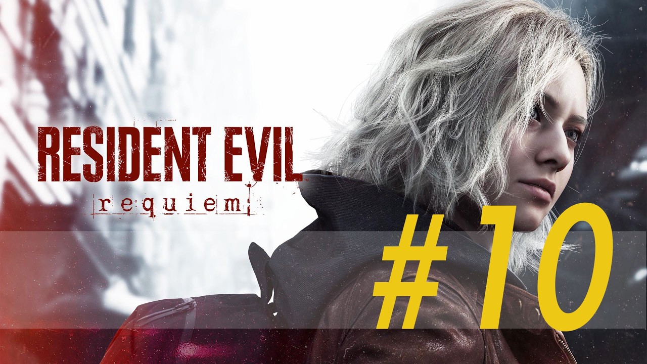 Resident Evil Requiem | 바이오해저드 레퀴엠 | #10