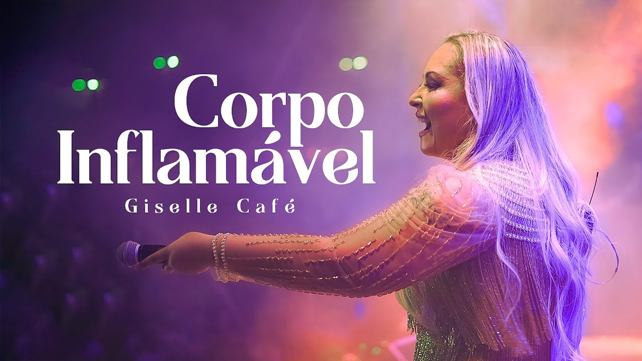 CORPO INFLAM&Aacute;VEL - GISELLE CAF&Eacute; - AO VIVO FESTIVAL BALY EM FORTALEZA