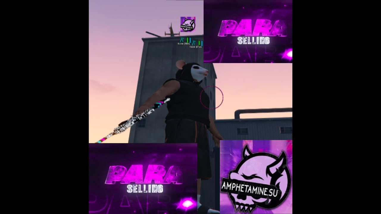 [Majestic RP HvH] amph.su ft.CoreLabs