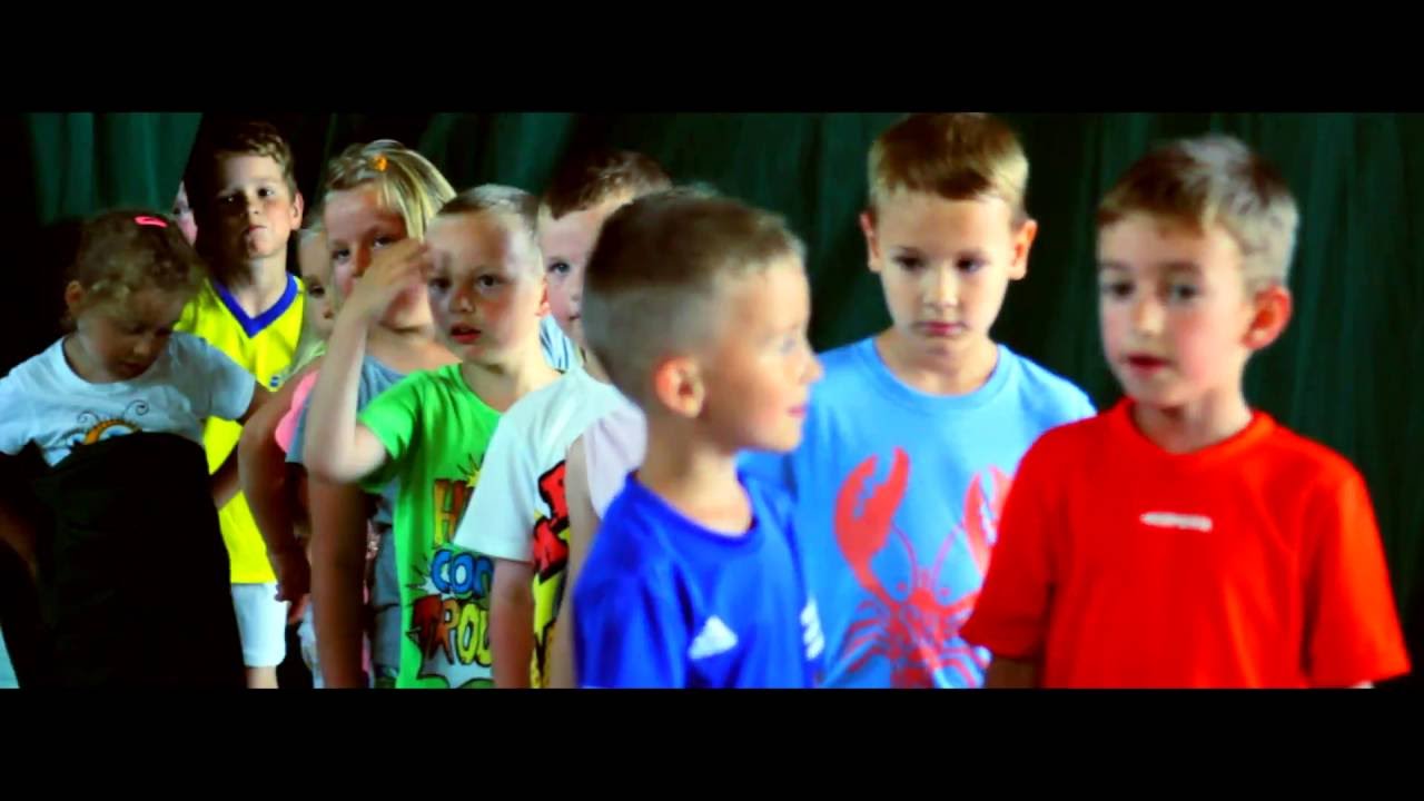 Piłkarskie przedszkolaki w gminie Siepraw