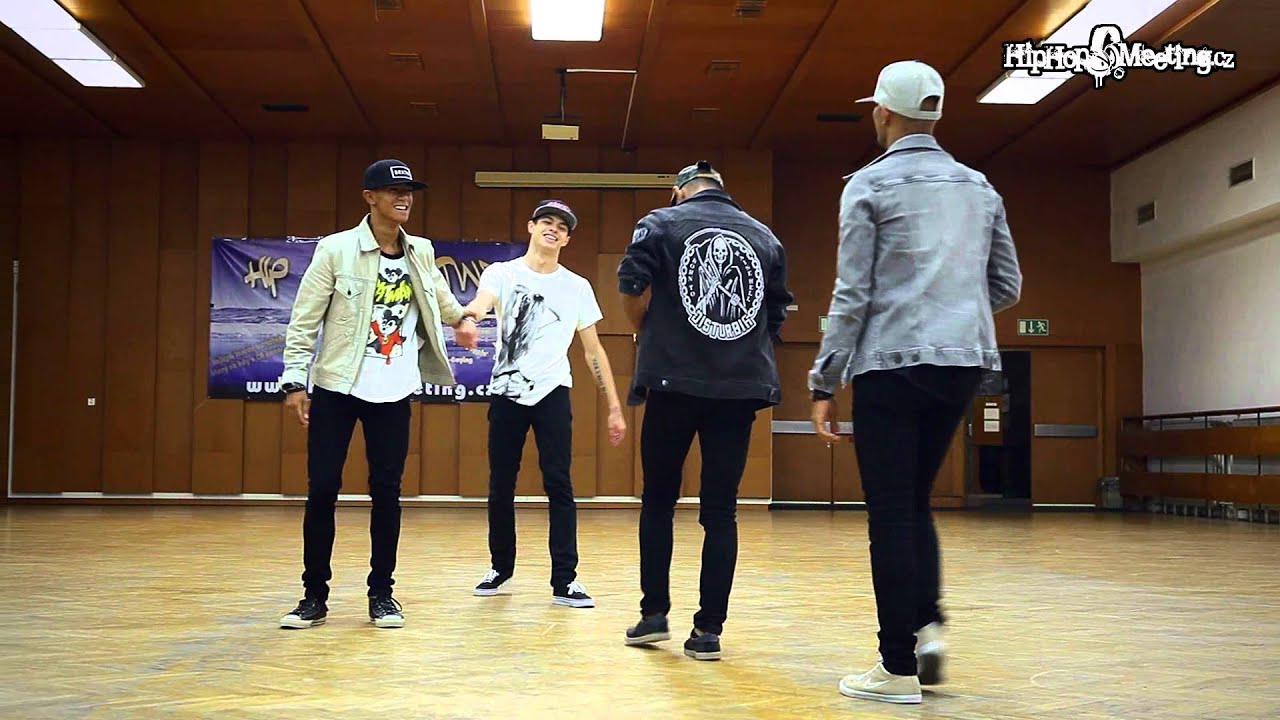 Hiphopmeeting 2012 - showcase
