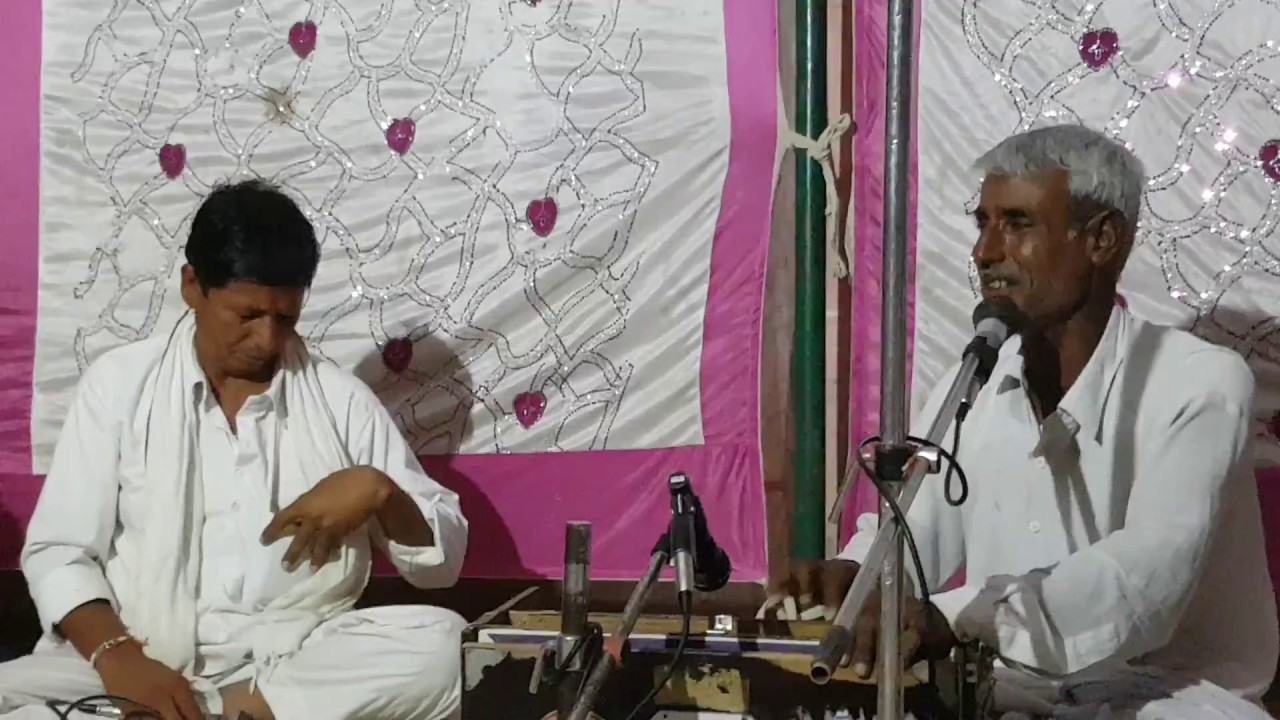 चौसठ जोगणिया ऐ ।। माताजी भजन ।। लिखमाराम बंवरला,गणेशराम टांडी