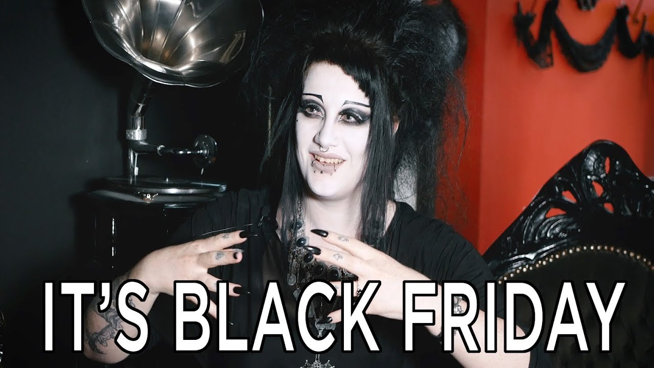 It's Black Friday | 