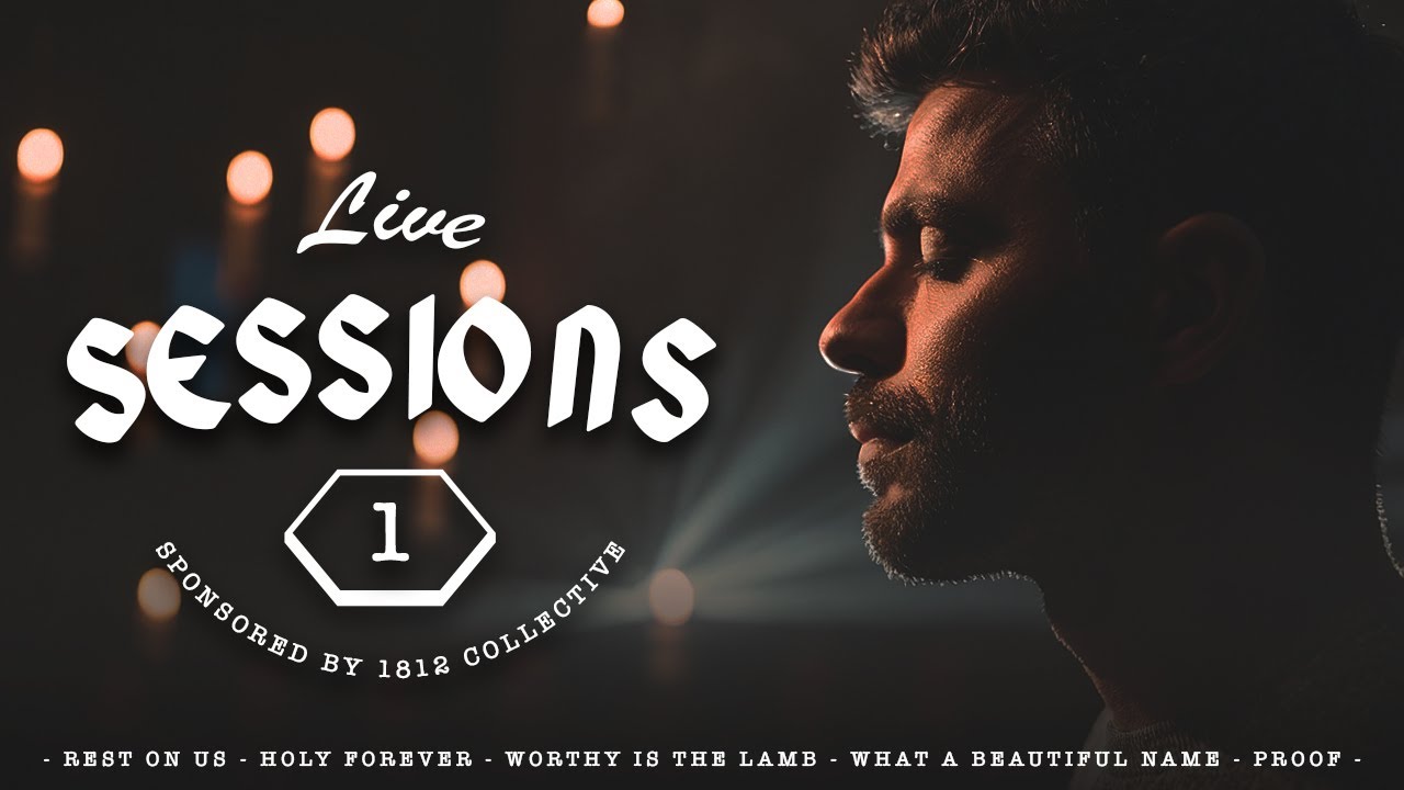 Live Worship Medley | Holy Forever, Proof, Rest On Us + More (Live Sessions Ep. 1)
