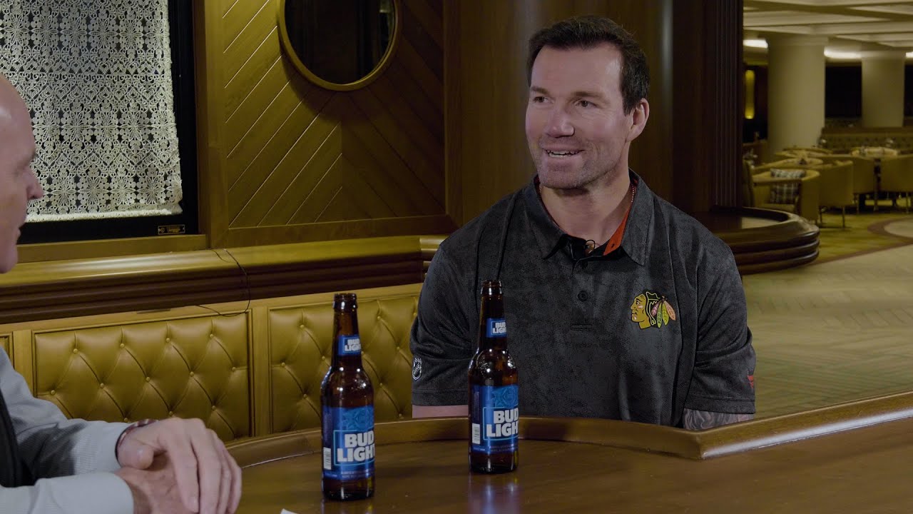 Beyond the Bench with Luke Richardson