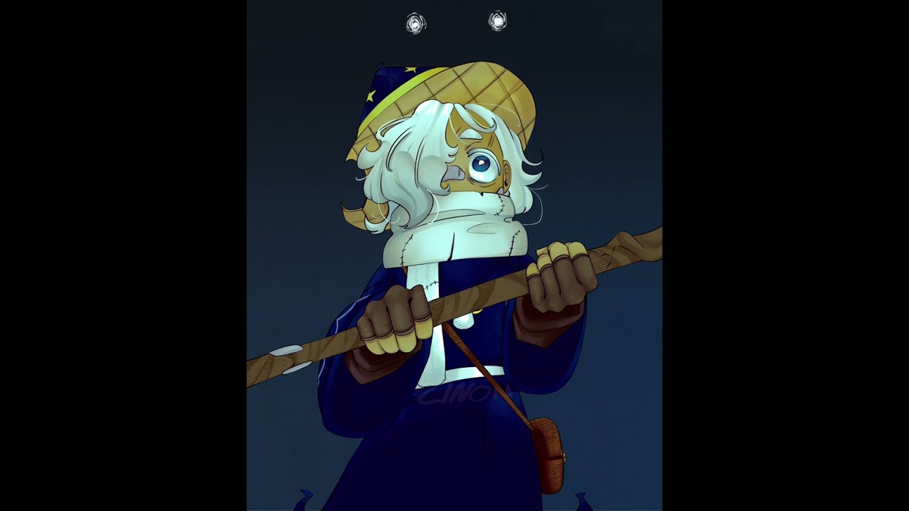 My September - Cookie run (Cursed Blessing of the Millennial Tree AU)