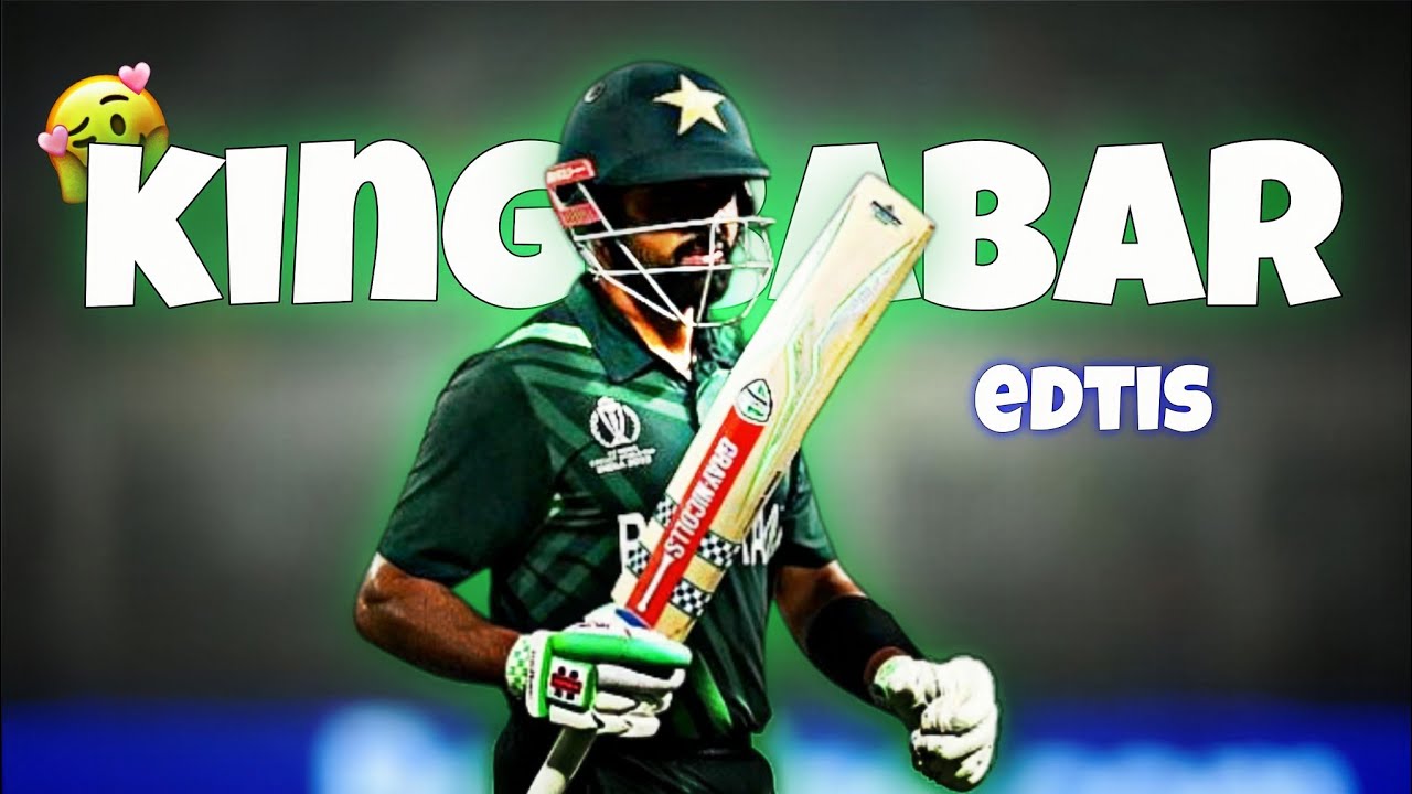 Babar Azam edits 🥵