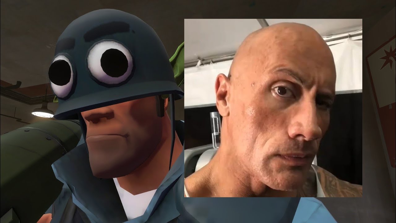 tf2 (and tf2c) clips i somehow found in my basement