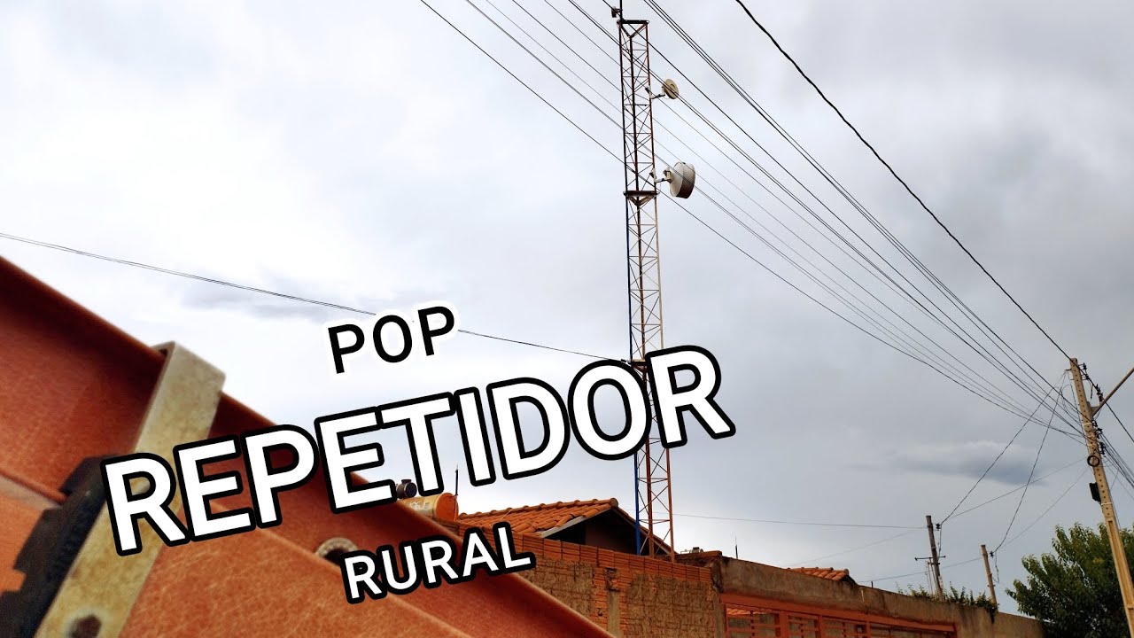 Mostrando equipamentos do POP RURAL (equipamentos baixo custo) excelente qualidade.