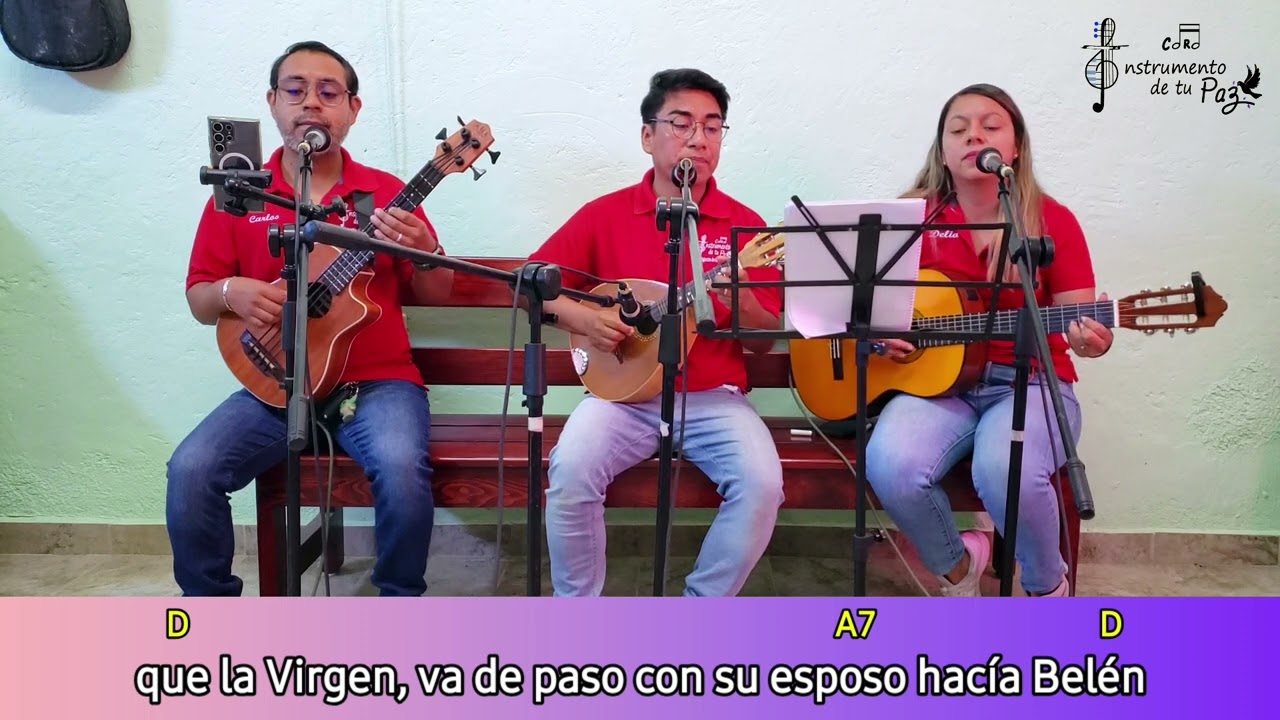 HACIA BELEN SE ENCAMINA