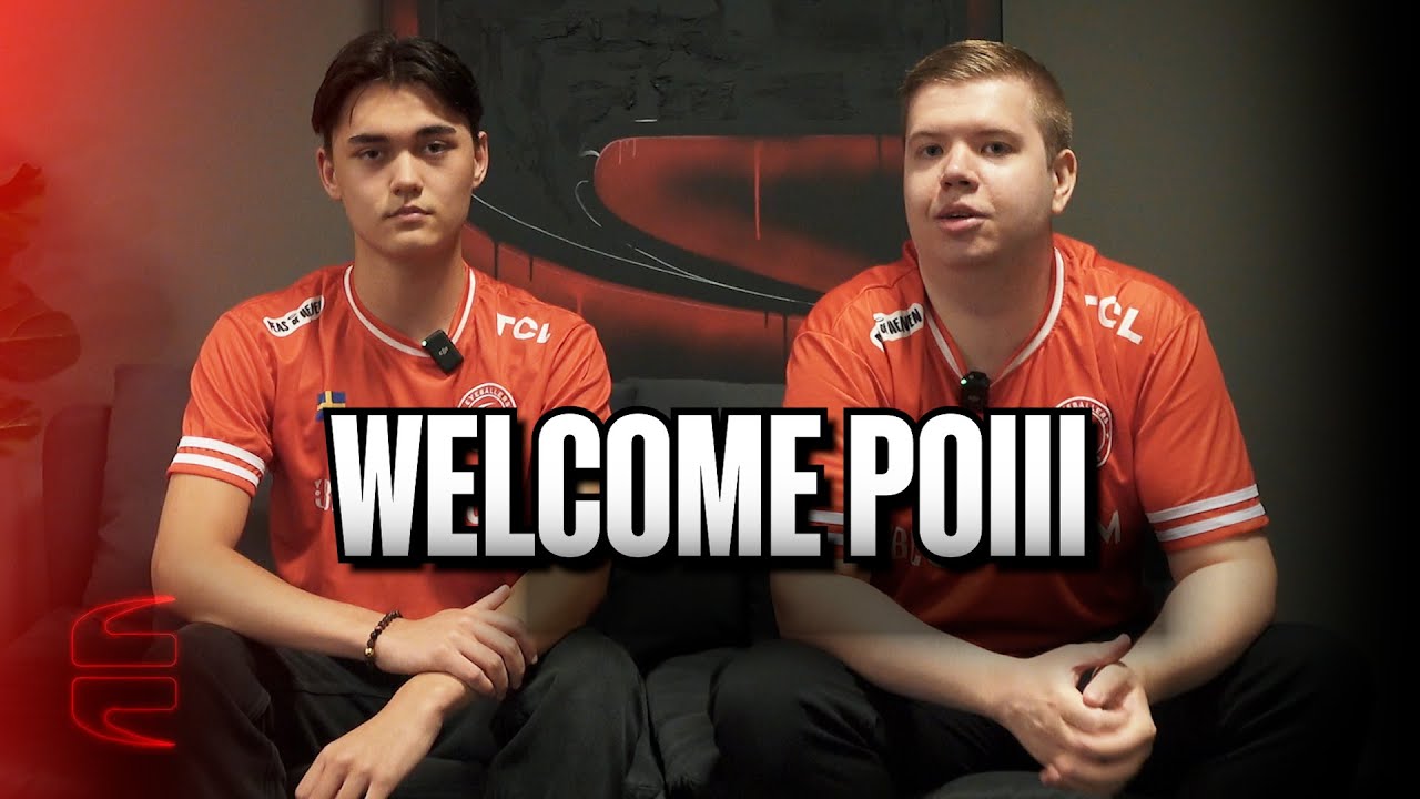Eyeballers Welcomes poiii