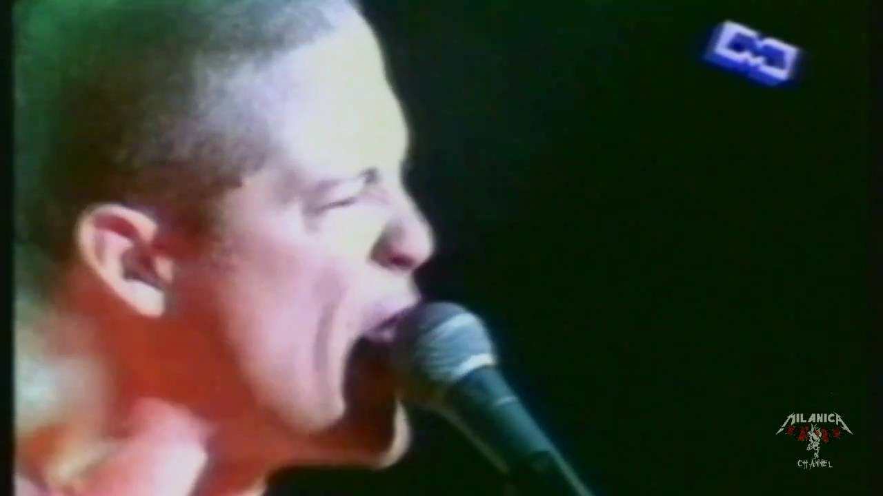 Metallica - Wiplash - HQ - Argentina - 1993