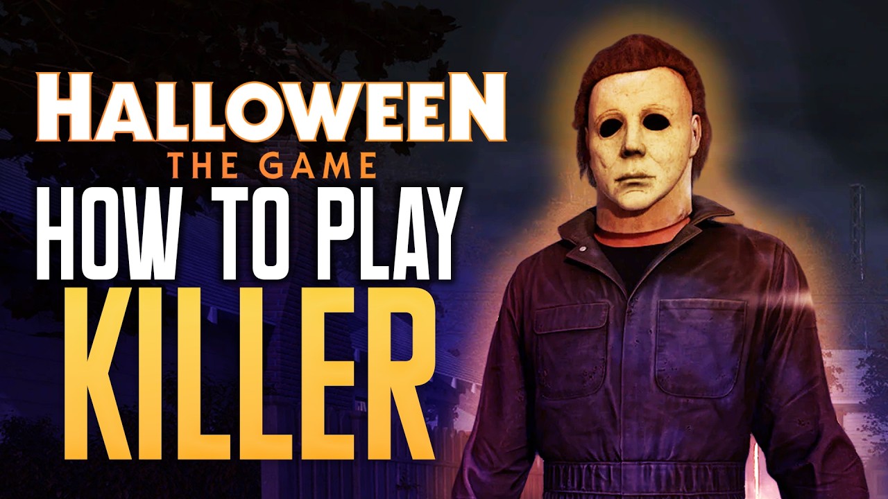 Доминируйте в каждом матче за Майкла Майерса: Основное руководство &mdash; Halloween: The Game